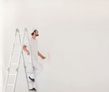 Home interior painting​